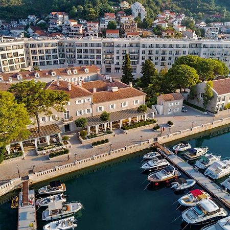 Lazure Hotel&Marina Herceg Novi Exterior foto