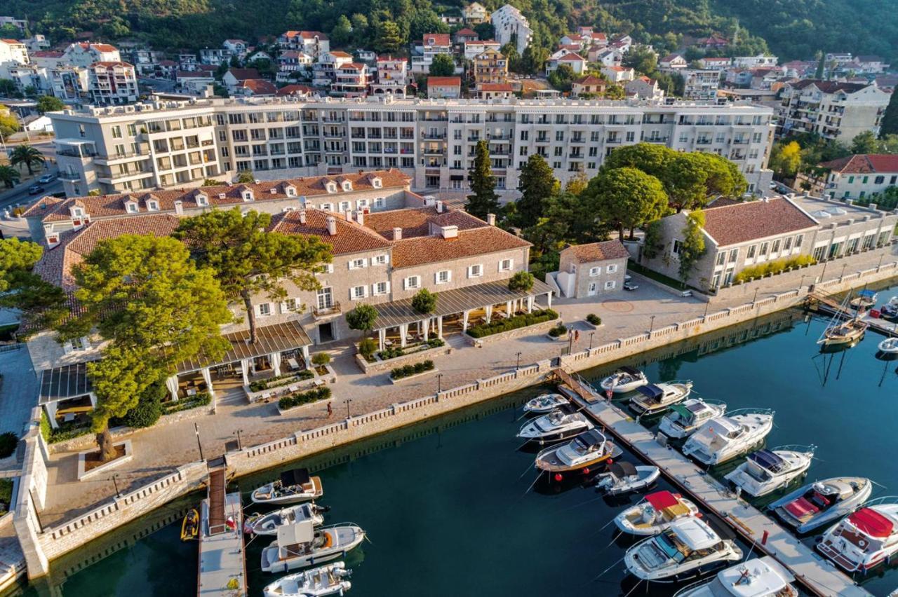 Lazure Hotel&Marina Herceg Novi Exterior foto