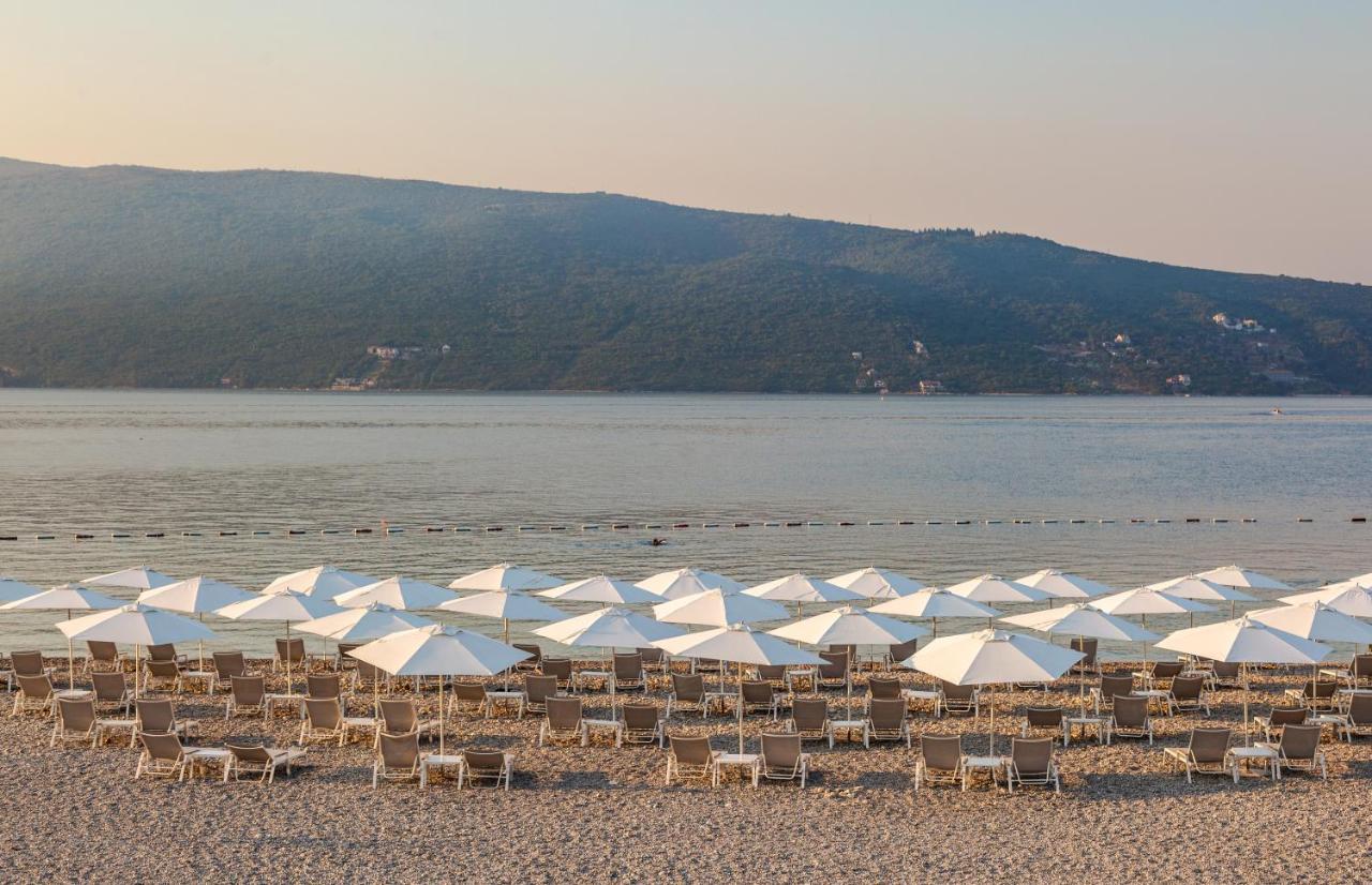 Lazure Hotel&Marina Herceg Novi Exterior foto