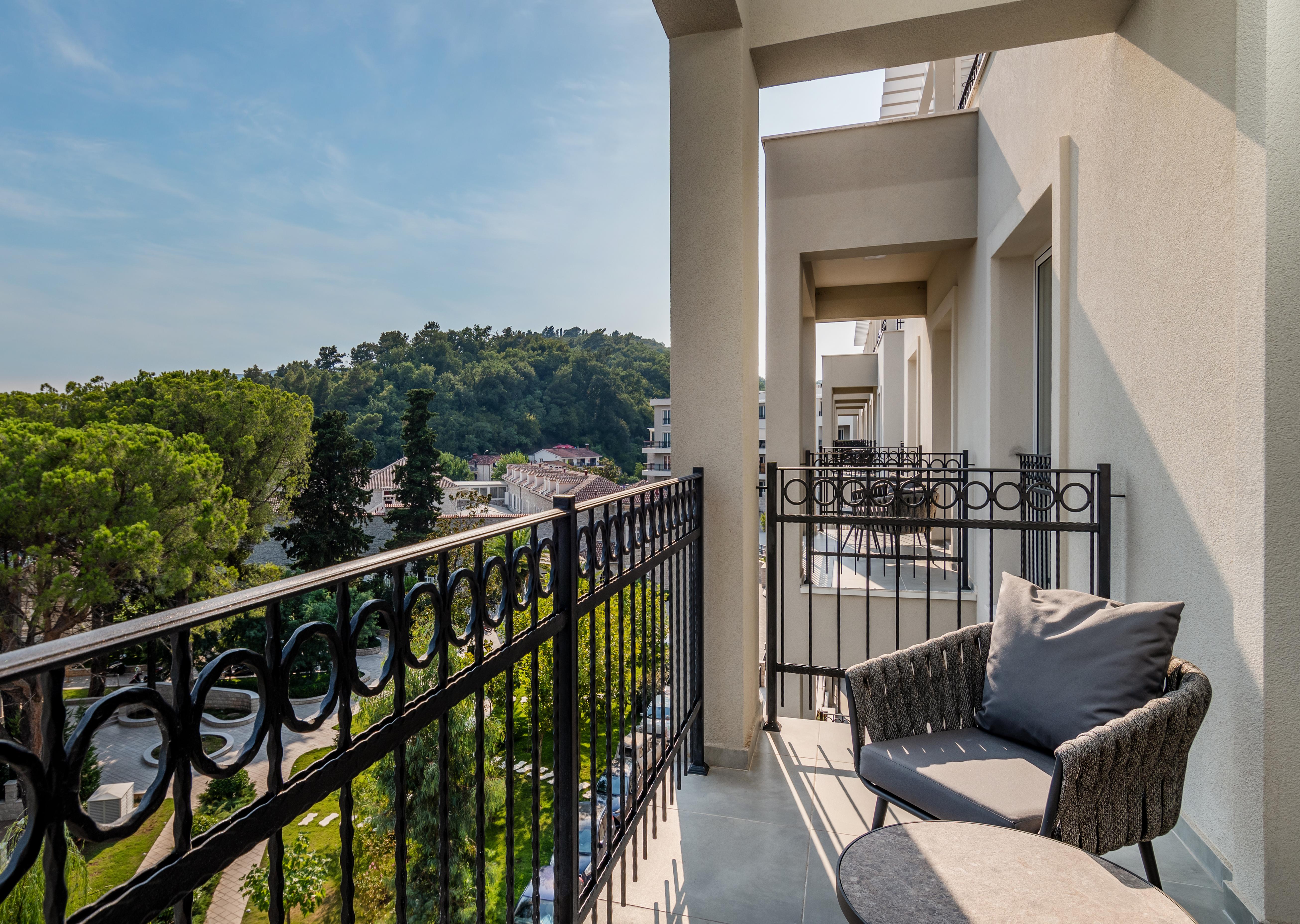 Lazure Hotel&Marina Herceg Novi Exterior foto