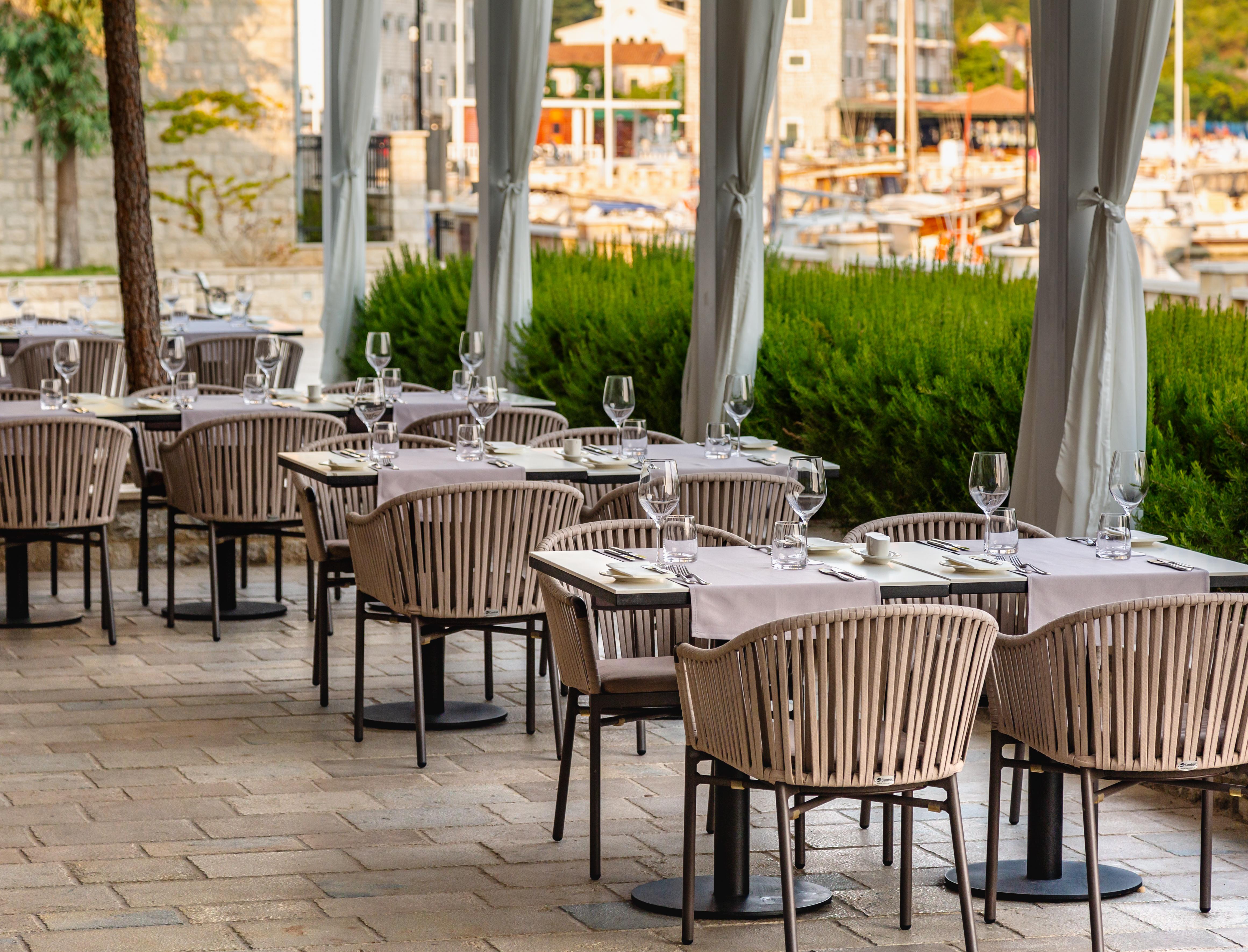 Lazure Hotel&Marina Herceg Novi Exterior foto