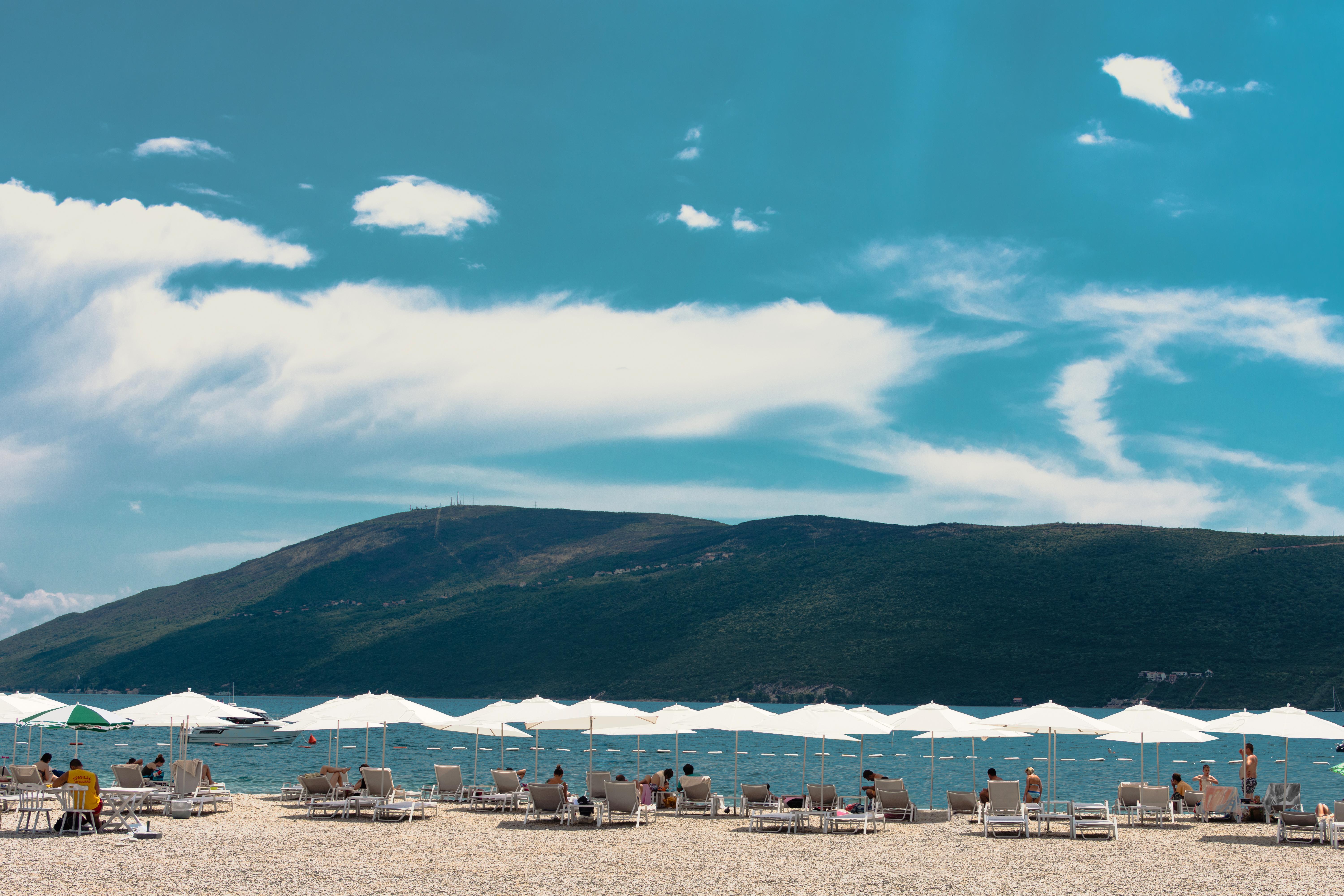 Lazure Hotel&Marina Herceg Novi Exterior foto