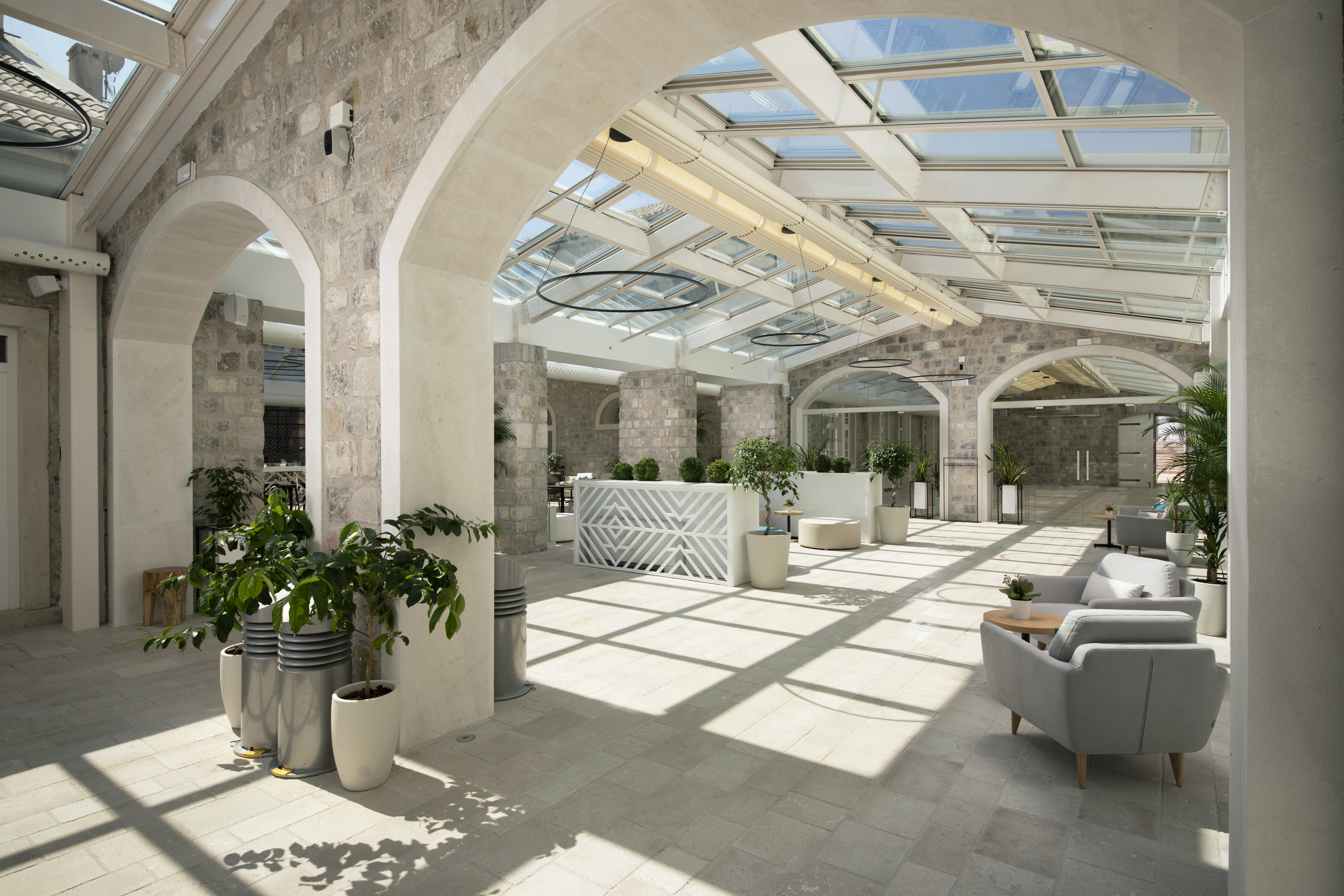 Lazure Hotel&Marina Herceg Novi Exterior foto