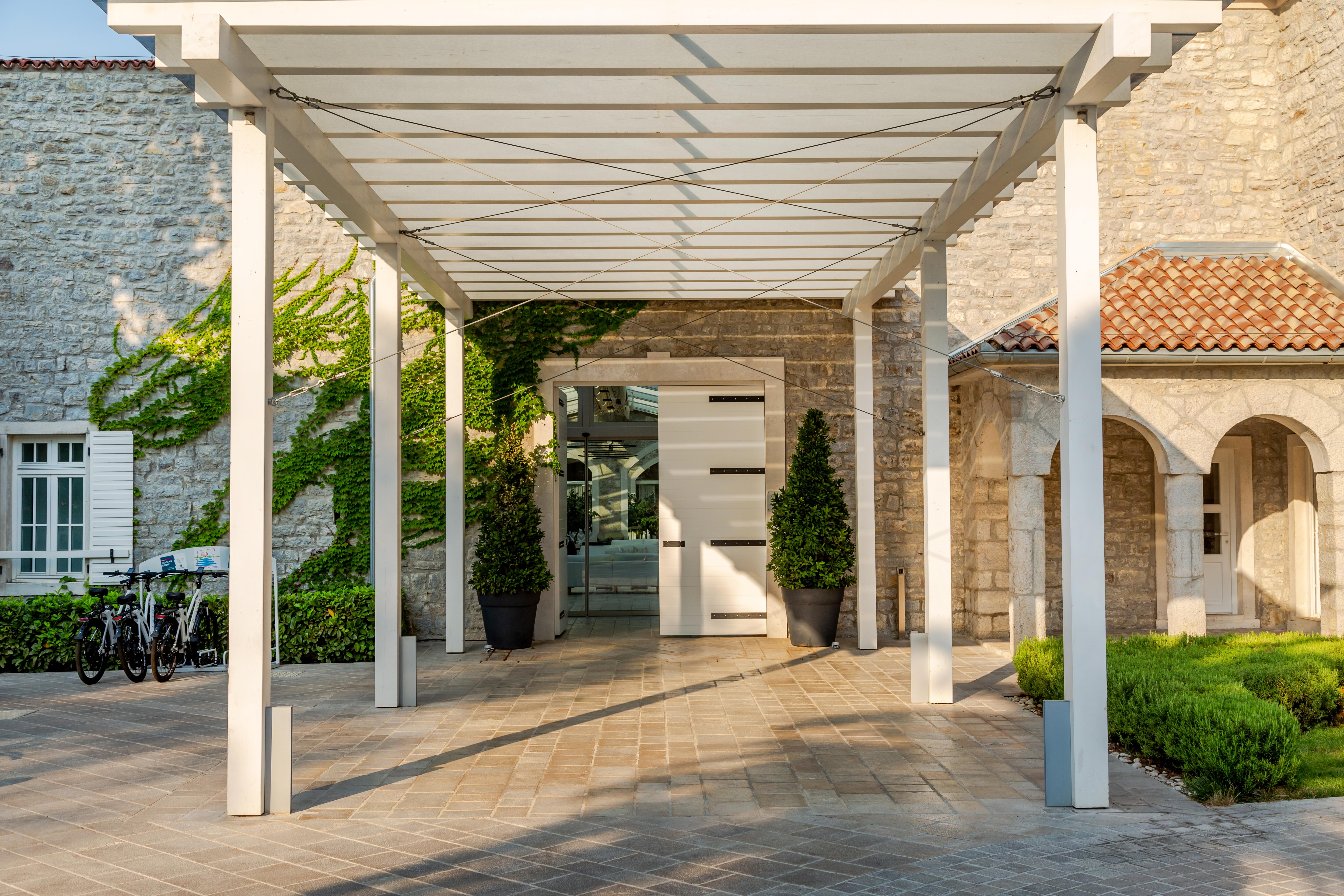 Lazure Hotel&Marina Herceg Novi Exterior foto
