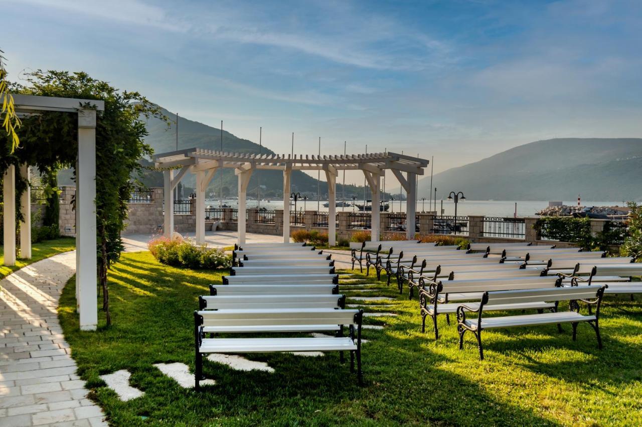 Lazure Hotel&Marina Herceg Novi Exterior foto