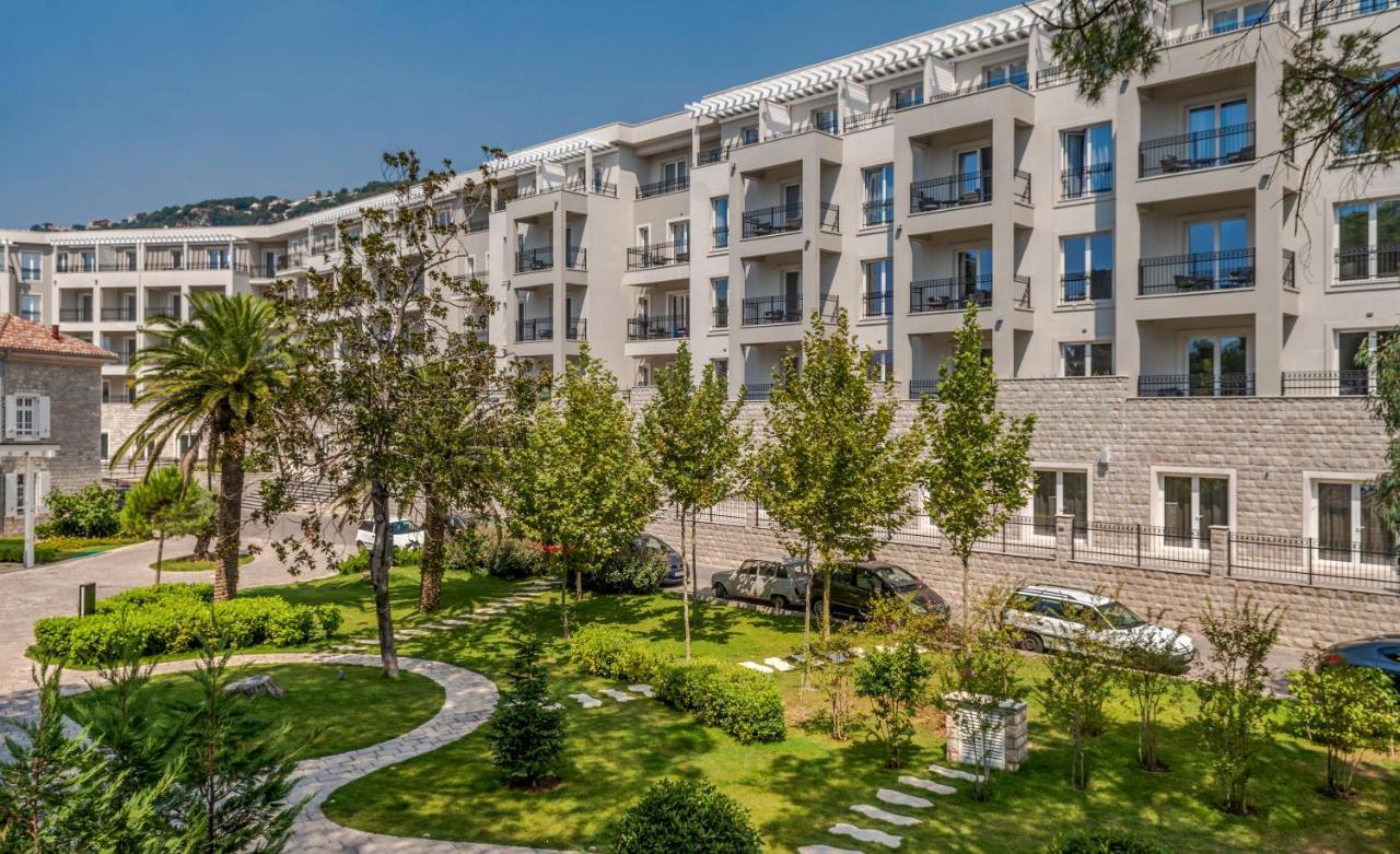 Lazure Hotel&Marina Herceg Novi Exterior foto
