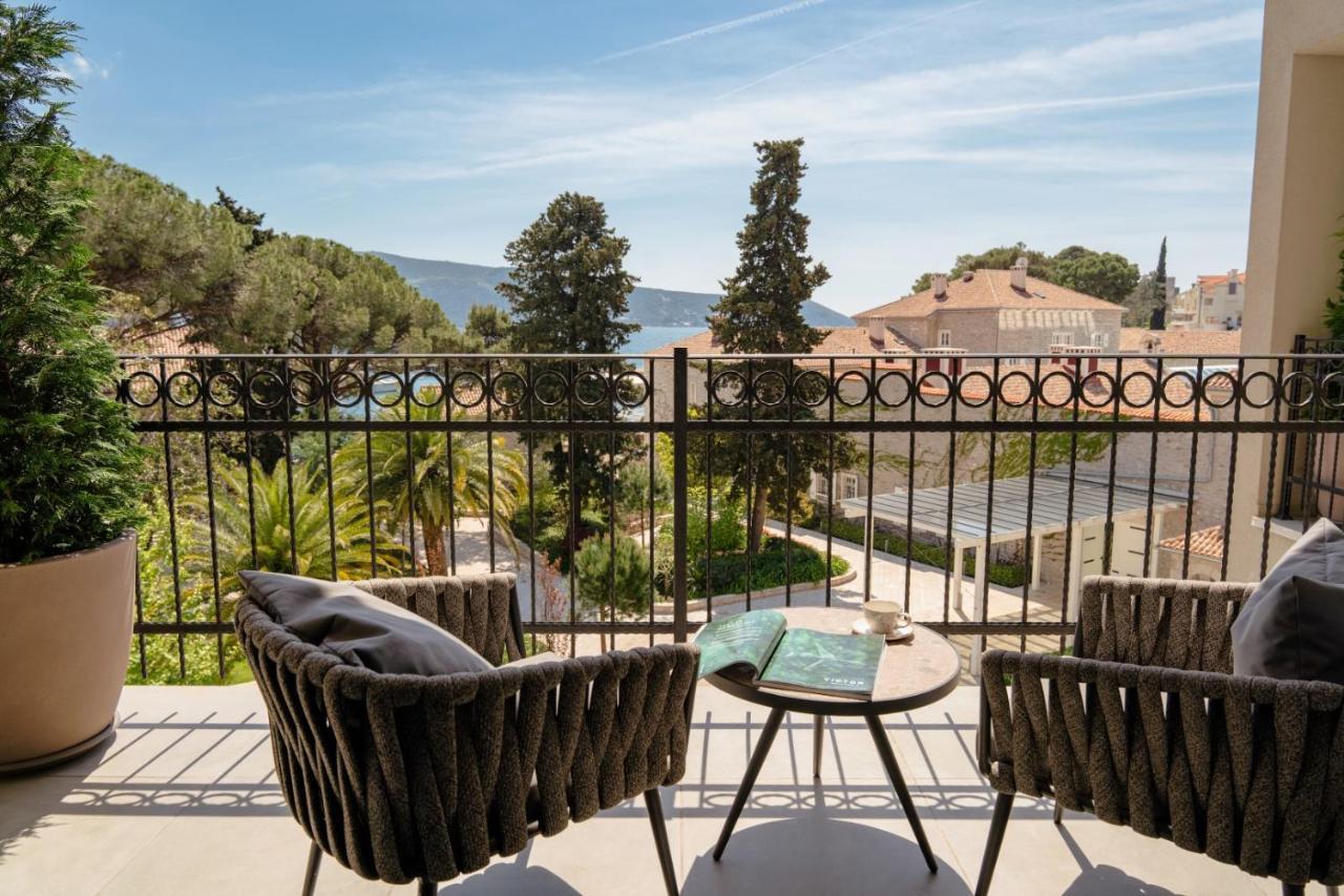 Lazure Hotel&Marina Herceg Novi Exterior foto