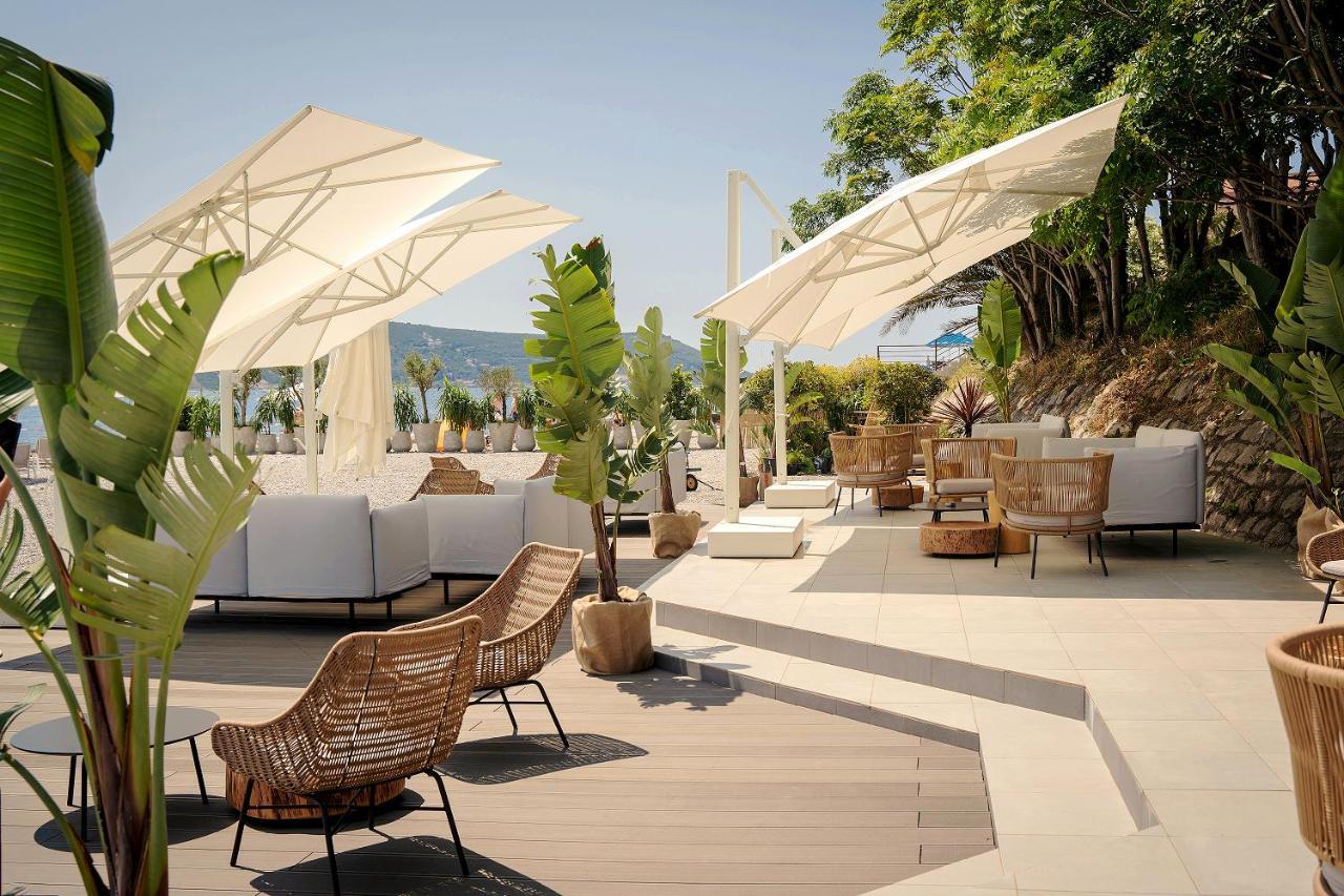 Lazure Hotel&Marina Herceg Novi Exterior foto