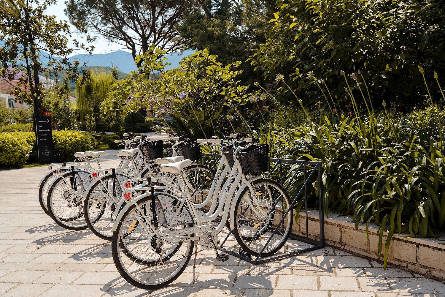 Lazure Hotel&Marina Herceg Novi Exterior foto